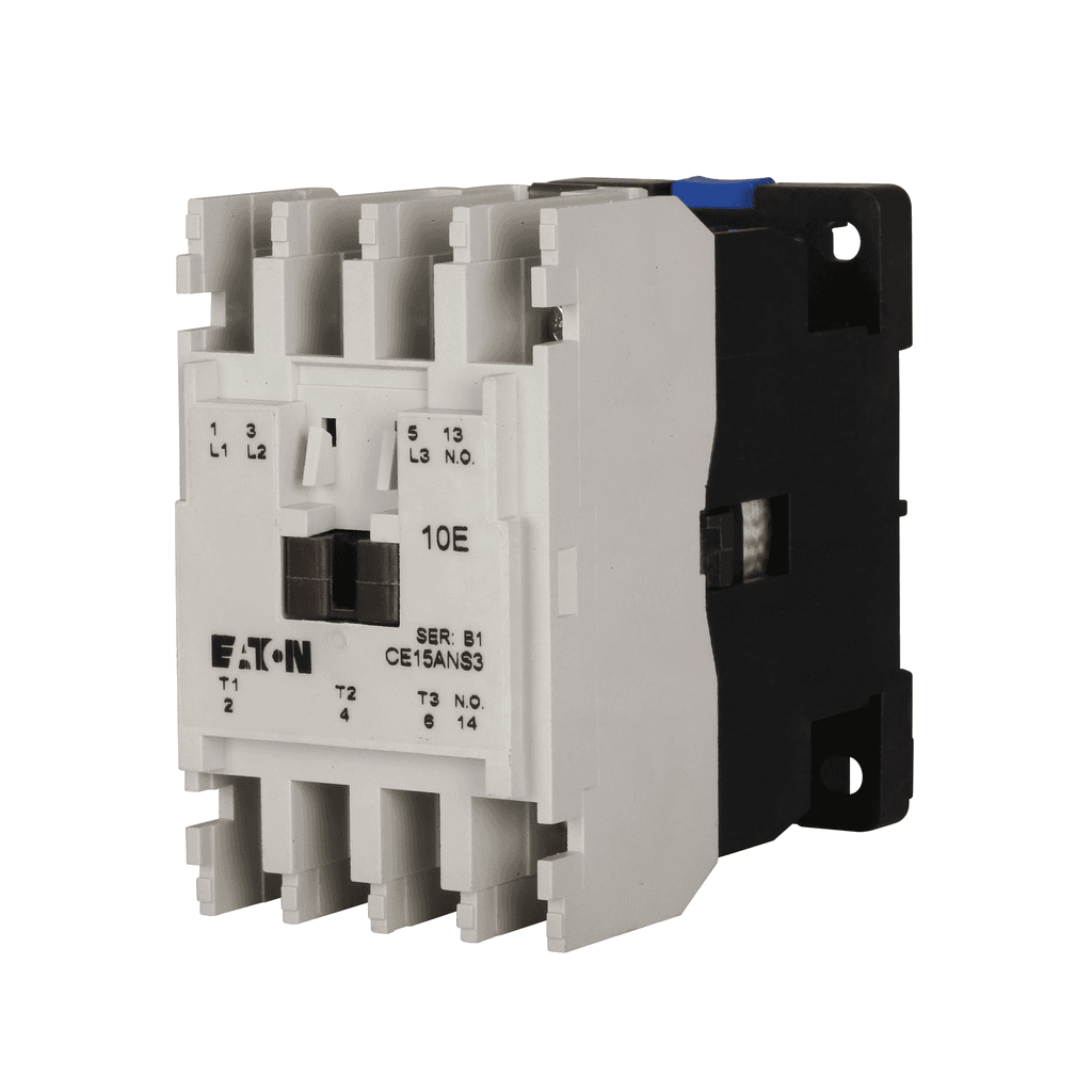 Cutler-Hammer CE15CN2BB CE15CN2BB Cutler-Hammer - Eaton Freedom series IEC contactor Cutler-Hammer CE15CN2BB CE15CN2BB Cutler-Hammer - Eaton Freedom series IEC contactor