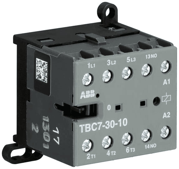 ABB Control TBC7-30-10-62 TBC7-30-10-62 ABB Control - MINI CTR, 77-143VDC, 1NO AUX, RAIL ABB Control TBC7-30-10-62 TBC7-30-10-62 ABB Control - MINI CTR, 77-143VDC, 1NO AUX, RAIL