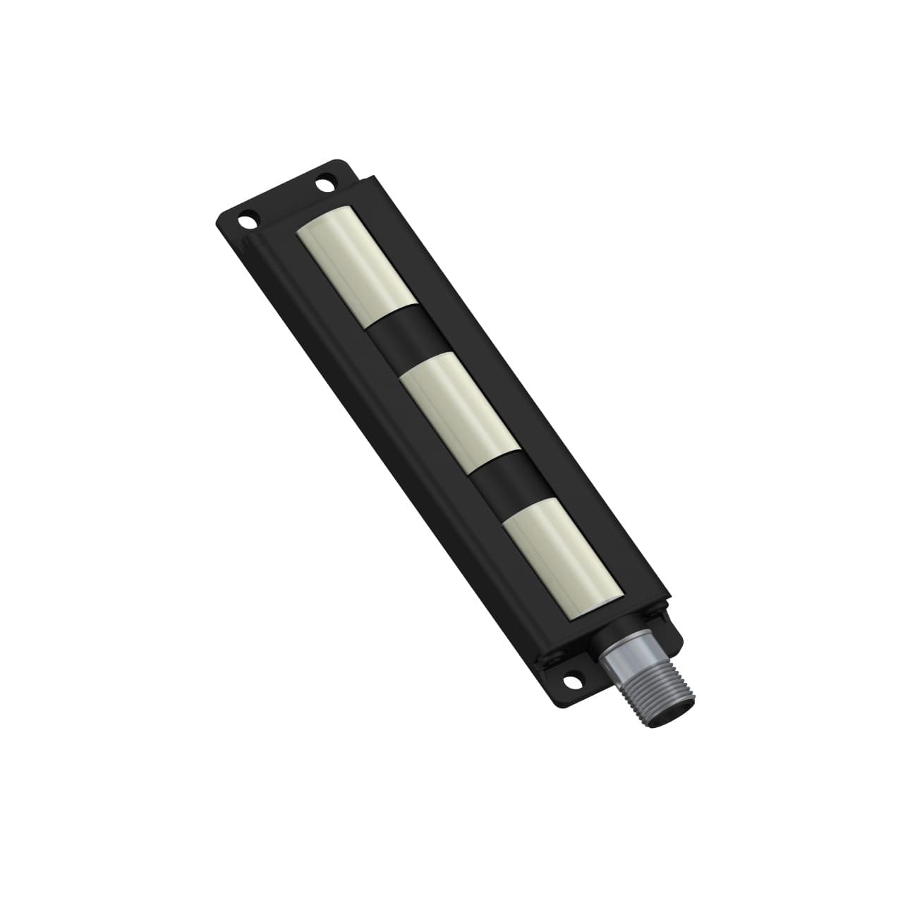 Banner TL30FYGWQ TL30F Flat-mount Tower Light: 3-Color Indicator, Voltage: 18-30 V dc or 24 V ac; Environmental Rating: IP65, Input:Bimodal; Colors: Yellow, Green, White, Euro 4-pin Integral Connector Banner TL30FYGWQ TL30F Flat-mount Tower Light: 3-Color Indicator, Voltage: 18-30 V dc or 24 V ac; Environmental Rating: IP65, Input:Bimodal; Colors: Yellow, Green, White, Euro 4-pin Integral Connector