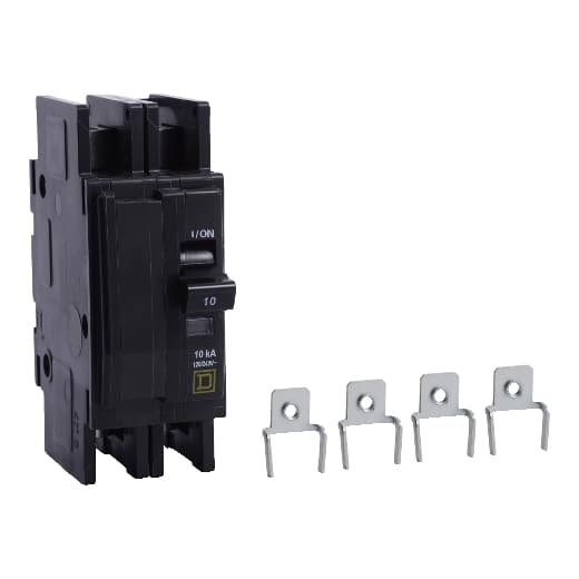 QOUR2103100 Part Image. Manufactured by Schneider Electric.