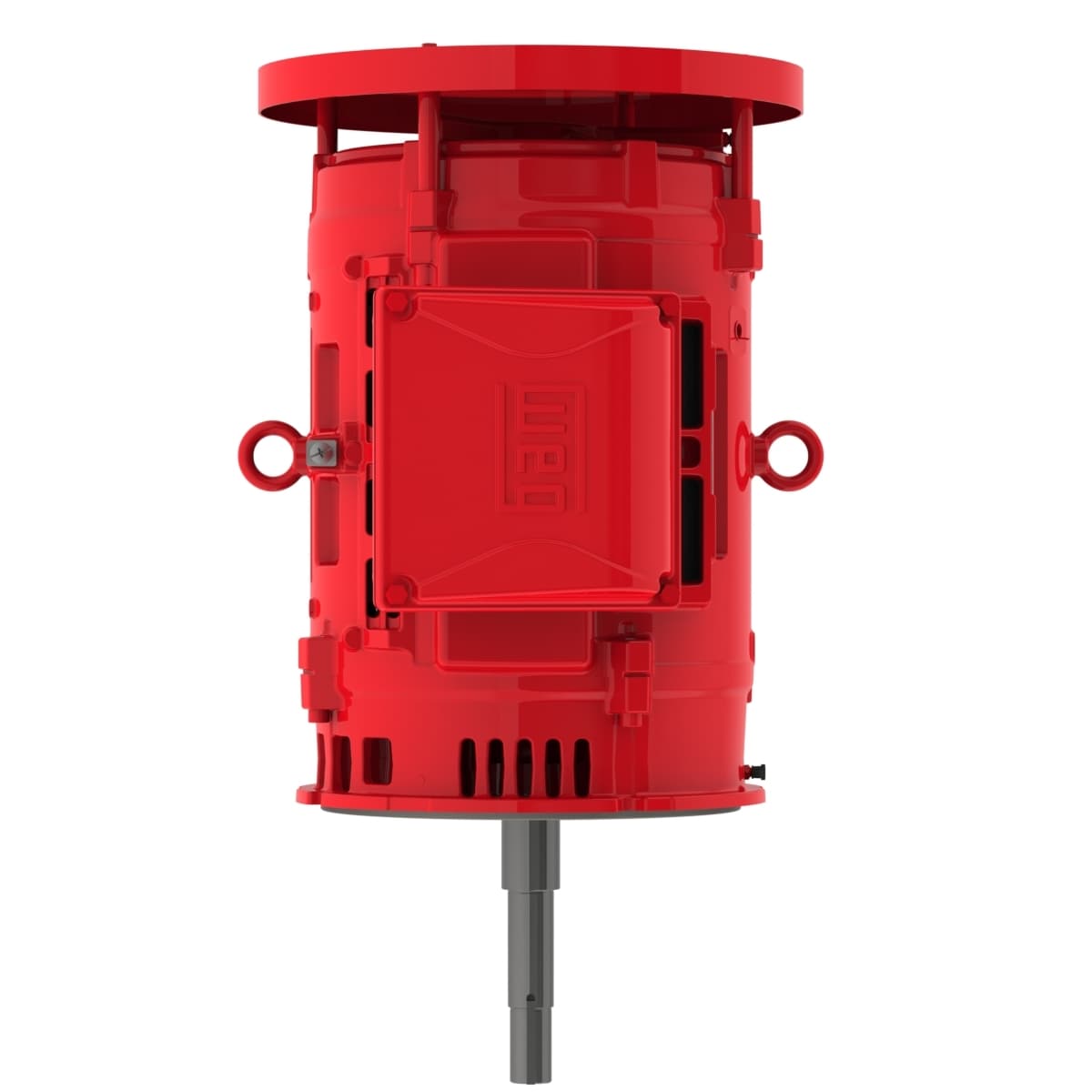 WEG 03036OP3VFP284JPV-W4 W40 JP Pump High Efficiency 30 HP 2P 284/6JP 3Ph 200/400 V 60 Hz IC01 - ODP - Footless WEG 03036OP3VFP284JPV-W4 W40 JP Pump High Efficiency 30 HP 2P 284/6JP 3Ph 200/400 V 60 Hz IC01 - ODP - Footless