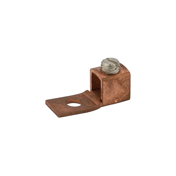 NSI Industries 4TC-1 4TC-1 NSI - Single Lug Copper 4-14 NSI Industries 4TC-1 4TC-1 NSI - Single Lug Copper 4-14