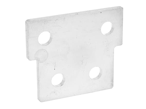 Lovato Electric 11BA1845 11BA1845 Lovato - 2 pole bars for parallel arrangment for B500-B630 contactors Lovato Electric 11BA1845 11BA1845 Lovato - 2 pole bars for parallel arrangment for B500-B630 contactors