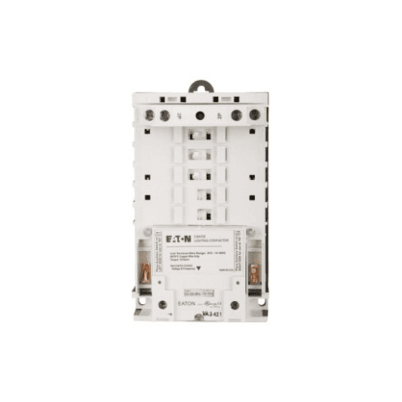 Eaton C30CNE20B0 C30CNE20B0 Eaton - Eaton C30CN mechanically held lighting contactor, 30 A, 1 NO, 2 NO, 30 A, Two-pole, Mechanically and electrically held, C30 Series, Open, 120 V Eaton C30CNE20B0 C30CNE20B0 Eaton - Eaton C30CN mechanically held lighting contactor, 30 A, 1 NO, 2 NO, 30 A, Two-pole, Mechanically and electrically held, C30 Series, Open, 120 V