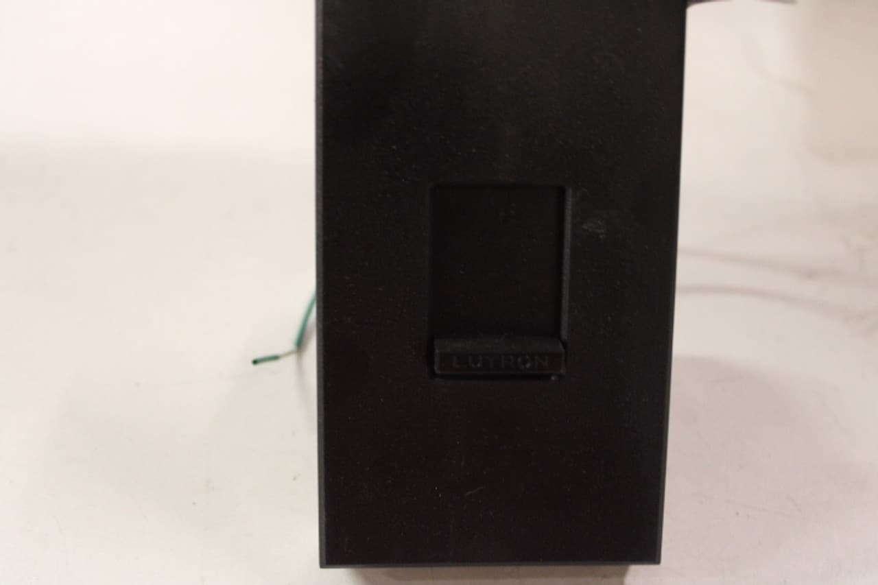 Lutron N-600-BL Lutron N-600-BL Light and Dimmer Switches EA Lutron N-600-BL Lutron N-600-BL Light and Dimmer Switches EA