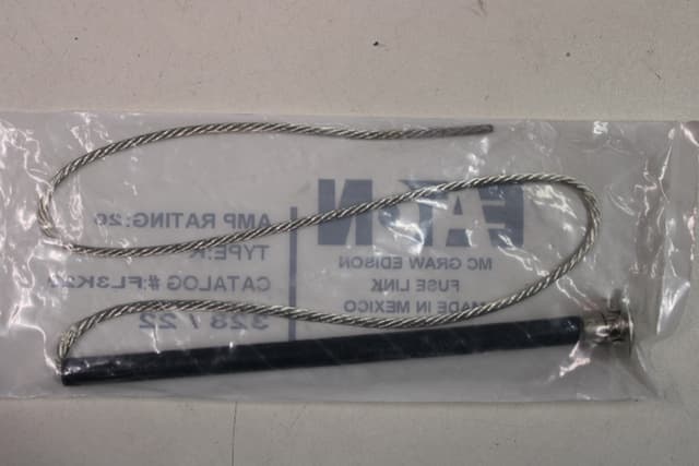 FL3K20 Part Image. Manufactured by Eaton.