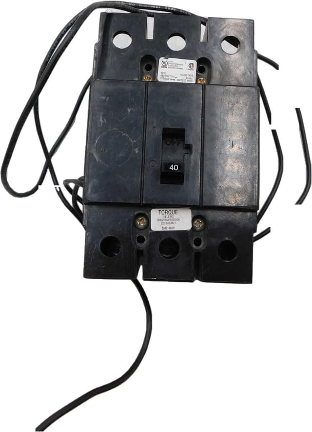 GHC3040DS1 Part Image. Manufactured by Eaton.