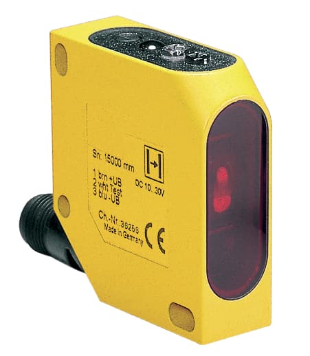 Schmersal SLB 400-R50-21P Safety light barriers; NOTICE: Not available! (Replacement: SLB440); Range 15 m; connector plug can be rotated Schmersal SLB 400-R50-21P Safety light barriers; NOTICE: Not available! (Replacement: SLB440); Range 15 m; connector plug can be rotated