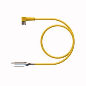 Turck PKW 4M-6 PKW 4M-6 Turck - PKW 4M-6 Actuator and Sensor Cordset, Connection Cable Turck PKW 4M-6 PKW 4M-6 Turck - PKW 4M-6 Actuator and Sensor Cordset, Connection Cable