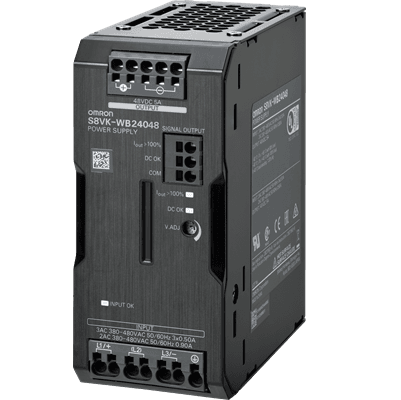 Omron S8VK-WB96024 S8VK-WB 3 Phase Power Supply Omron S8VK-WB96024 S8VK-WB 3 Phase Power Supply