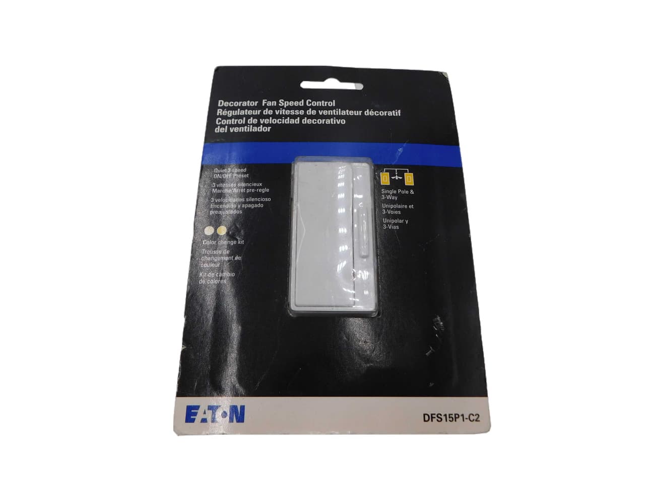 Eaton DFS15P1-C2 Eaton DFS15P1-C2 Outlets 1.5A 120V Eaton DFS15P1-C2 Eaton DFS15P1-C2 Outlets 1.5A 120V