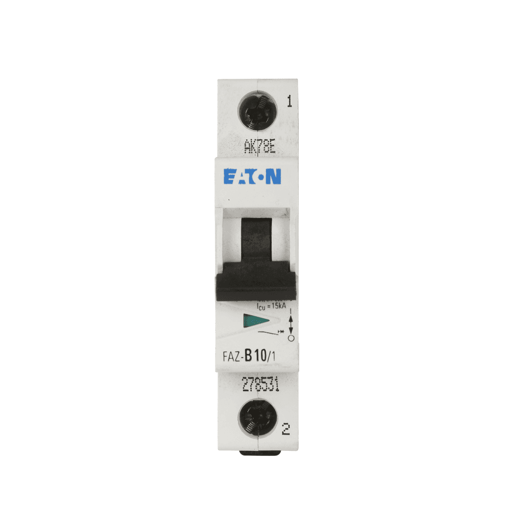 Eaton FAZ-B35/1-NA-SP FAZ-B35/1-NA-SP Eaton - UL 489 Industrial Miniature Circuit Breakers - Supplementary Protector Eaton FAZ-B35/1-NA-SP FAZ-B35/1-NA-SP Eaton - UL 489 Industrial Miniature Circuit Breakers - Supplementary Protector