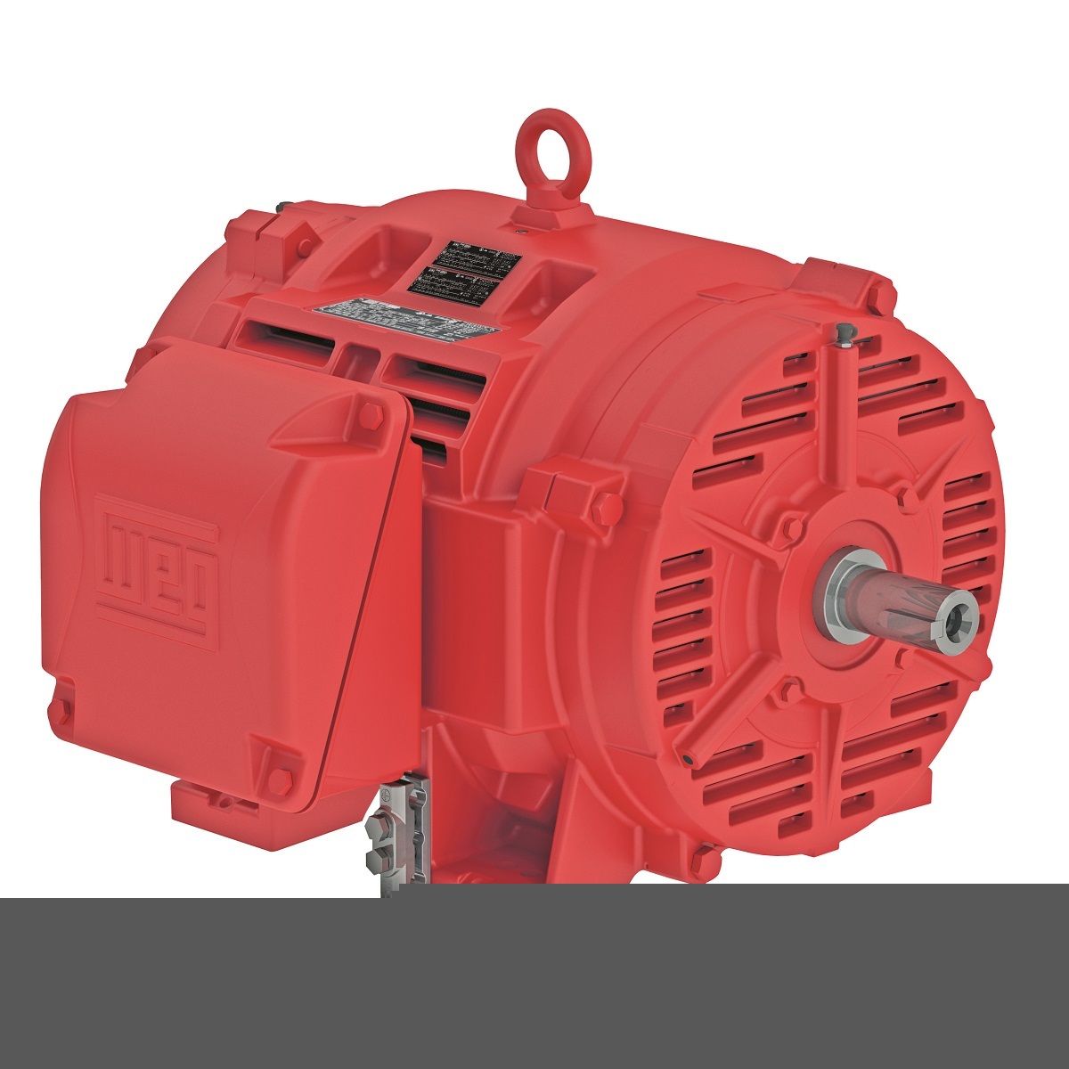 WEG 07518OP3VFP365TS-W40 W40 High Efficiency 75 HP 4P 364/5TS 3Ph 200/400 V 60 Hz IC01 - ODP - Foot-mounted WEG 07518OP3VFP365TS-W40 W40 High Efficiency 75 HP 4P 364/5TS 3Ph 200/400 V 60 Hz IC01 - ODP - Foot-mounted