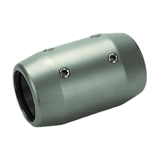 Hoffman CCSS48CS CS480 Coupling Sleeve, fits 48.3mm Tube, SS Type 304 Hoffman CCSS48CS CS480 Coupling Sleeve, fits 48.3mm Tube, SS Type 304