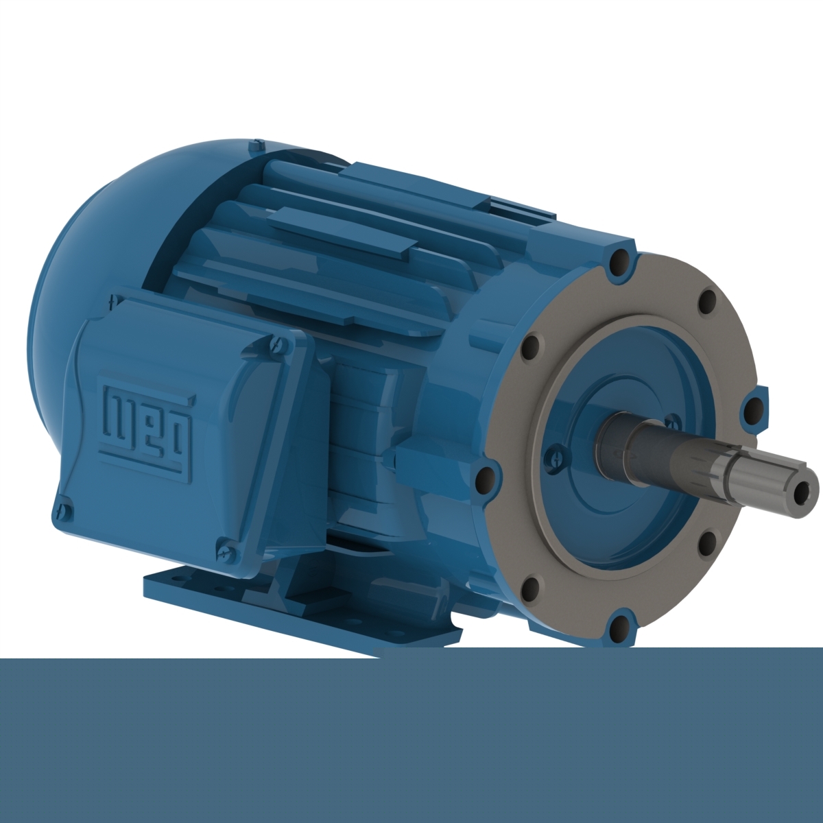 WEG 00112ET3E145JM-W22 W22 Close Coupled Pump JM NEMA Premium Efficiency 1 HP 6P 143/5JM 3Ph 230/460//380 V 60//50 Hz IC411 - TEFC - Foot-mounted WEG 00112ET3E145JM-W22 W22 Close Coupled Pump JM NEMA Premium Efficiency 1 HP 6P 143/5JM 3Ph 230/460//380 V 60//50 Hz IC411 - TEFC - Foot-mounted