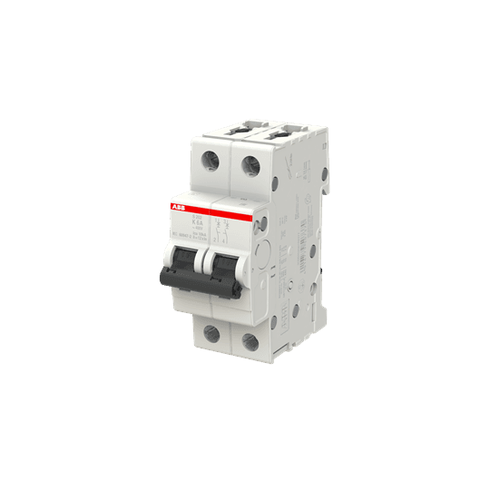 S202-K6 Part Image. Manufactured by ABB Control.