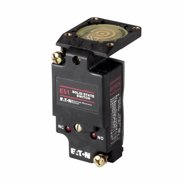 E51SCN Part Image. Manufactured by Eaton.