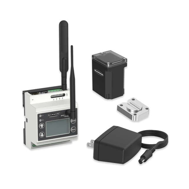 DXM700-CK9-V-Q45VAC Part Image. Manufactured by Banner.