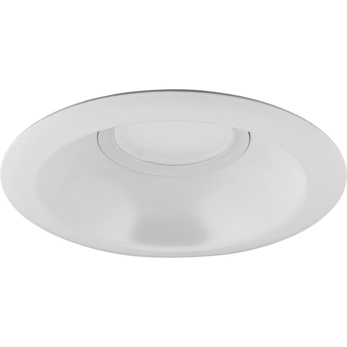 Hubbell P8071-28-30K The 6" recessed trim is ideal for use in both new construction as well as remodel/retrofit. Light output is comparable to that of a typical 65W incandescent downlight, providing up to 75 percent energy savings. The trim is equipped with both Edison base a Hubbell P8071-28-30K The 6" recessed trim is ideal for use in both new construction as well as remodel/retrofit. Light output is comparable to that of a typical 65W incandescent downlight, providing up to 75 percent energy savings. The trim is equipped with both Edison base a