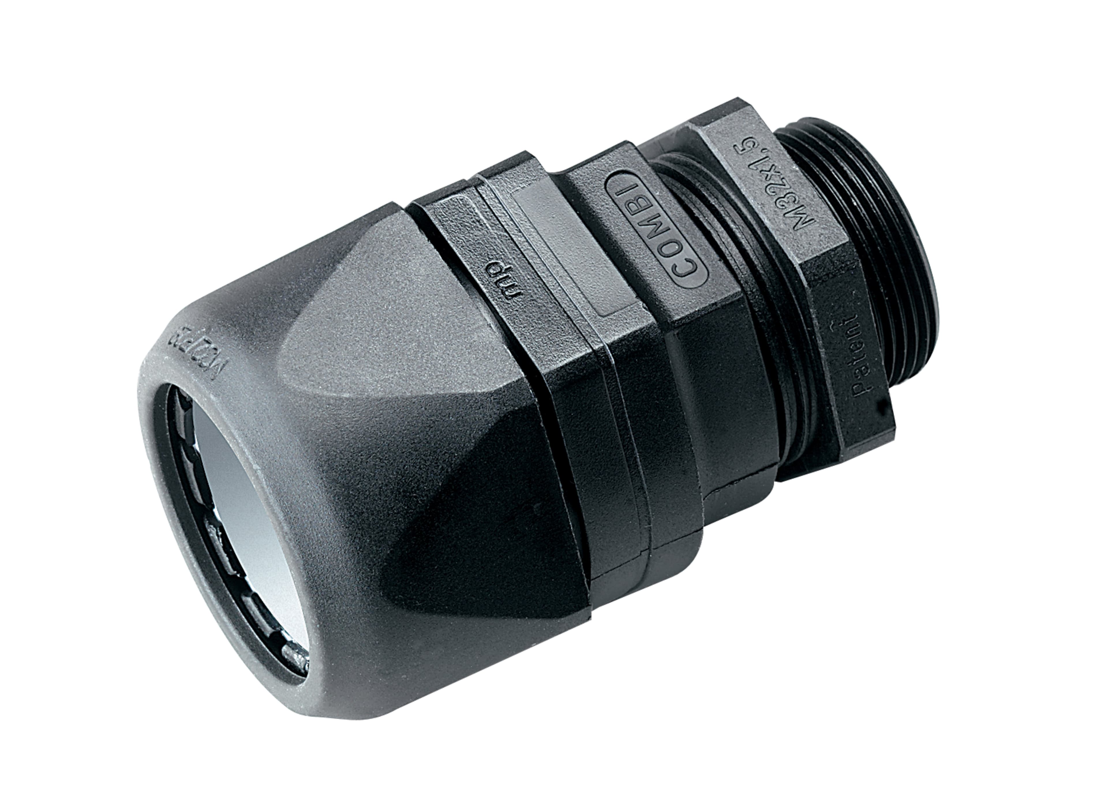 Murrplastik 83531060 83531060 Murrplastik - CVG M32-K M-Top Black Fitting, package qty: 25 Murrplastik 83531060 83531060 Murrplastik - CVG M32-K M-Top Black Fitting, package qty: 25