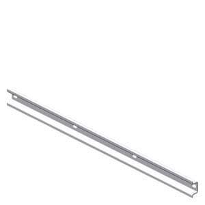Siemens 6ES5710-8MA11 SIMATIC, Standard mounting rail 35mm, Length 483 mm for 19" cabinet Siemens 6ES5710-8MA11 SIMATIC, Standard mounting rail 35mm, Length 483 mm for 19" cabinet