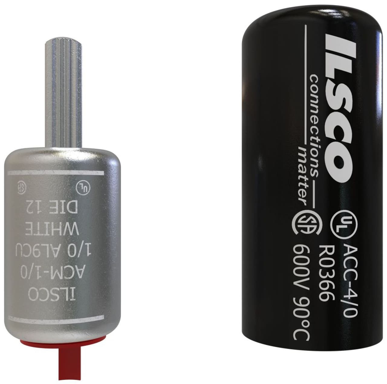 Ilsco ACM-1/0 Ilsco ACM-1/0 Other Power Distribution Contacts and Accessories Ilsco ACM-1/0 Ilsco ACM-1/0 Other Power Distribution Contacts and Accessories
