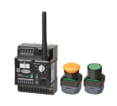 A2W-TC-WC1 US2GB Part Image. Manufactured by Omron.