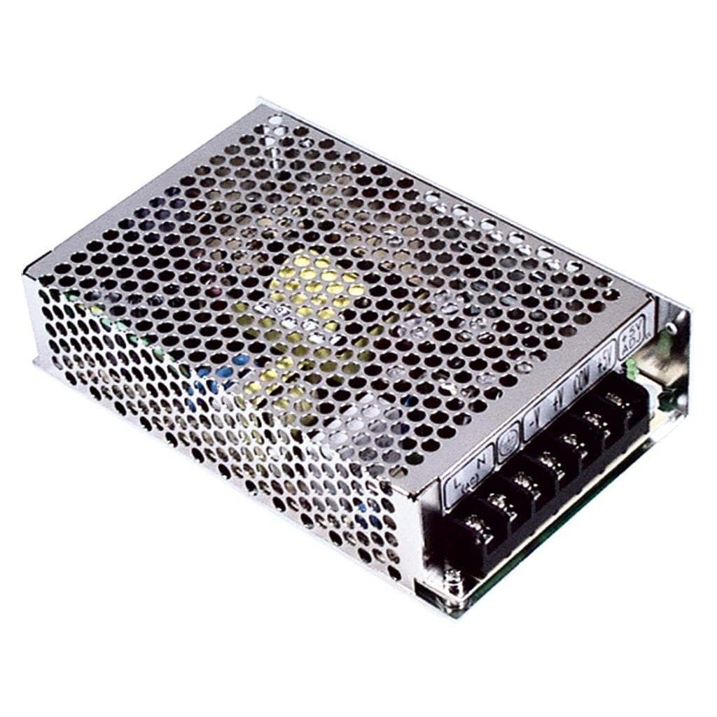 MEAN WELL T-60A AC-DC Enclosed triple output power supply; Output +5Vdc at 5A +12Vdc at 2.5A -5Vdc at 0.5A; T-60A is succeeded by RT-65A. MEAN WELL T-60A AC-DC Enclosed triple output power supply; Output +5Vdc at 5A +12Vdc at 2.5A -5Vdc at 0.5A; T-60A is succeeded by RT-65A.