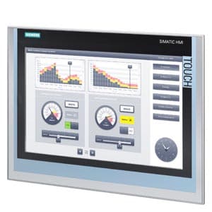 Siemens 6AV2124-0QC02-0AX1 SIMATIC HMI TP1500 Comfort, Comfort Panel, Touch operation, 15" widescreen TFT display, 16 million colors, PROFINET interface, MPI/PROFIBUS DP interface, 24 MB configuration memory, WEC 2013, configurable from WinCC Comfort V14 SP1 with HSP Siemens 6AV2124-0QC02-0AX1 SIMATIC HMI TP1500 Comfort, Comfort Panel, Touch operation, 15" widescreen TFT display, 16 million colors, PROFINET interface, MPI/PROFIBUS DP interface, 24 MB configuration memory, WEC 2013, configurable from WinCC Comfort V14 SP1 with HSP
