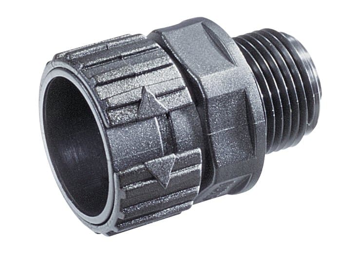 Murrplastik 83601020 83601020 Murrplastik - MSV PG 21 grey conduit fitting, package qty: 50 Murrplastik 83601020 83601020 Murrplastik - MSV PG 21 grey conduit fitting, package qty: 50