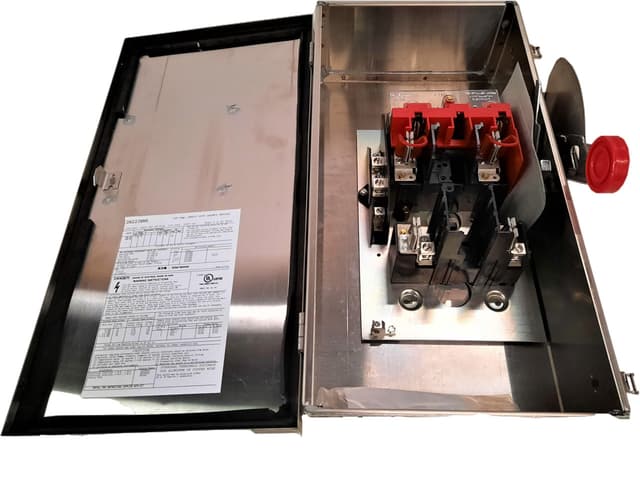 DH223NWK Part Image. Manufactured by Eaton.