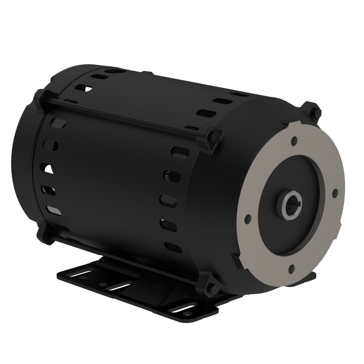 WEG 00518IS1DHP56HYZ6F3 Motor Permanent Capacitor 5 HP 4P E56 1Ph 208-240//220-230 V 60//50 Hz IC01 - ODP - Foot-mounted WEG 00518IS1DHP56HYZ6F3 Motor Permanent Capacitor 5 HP 4P E56 1Ph 208-240//220-230 V 60//50 Hz IC01 - ODP - Foot-mounted