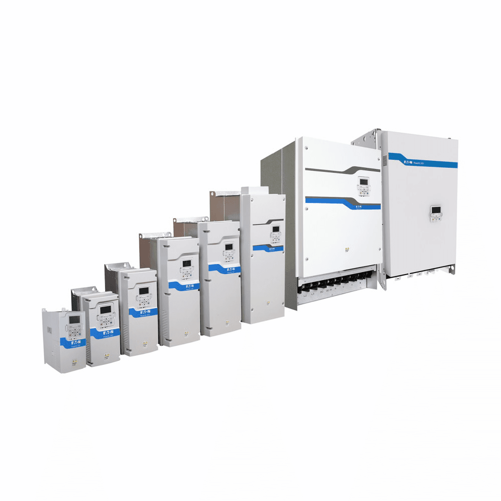 Eaton DR1-2104-13 DR1-2104-13 Eaton - Eaton Line Reactor, 104 A, 40 hp, NEMA 1, R1 Line side reactor, 0.095mH, 3% Impedance, Line and load reactor, 230 V Eaton DR1-2104-13 DR1-2104-13 Eaton - Eaton Line Reactor, 104 A, 40 hp, NEMA 1, R1 Line side reactor, 0.095mH, 3% Impedance, Line and load reactor, 230 V