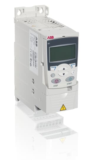 ABB Control ACS355-03U-07A5-2 Drive, AC, 2HP, 240V, 7.5A, ACS355 ABB Control ACS355-03U-07A5-2 Drive, AC, 2HP, 240V, 7.5A, ACS355
