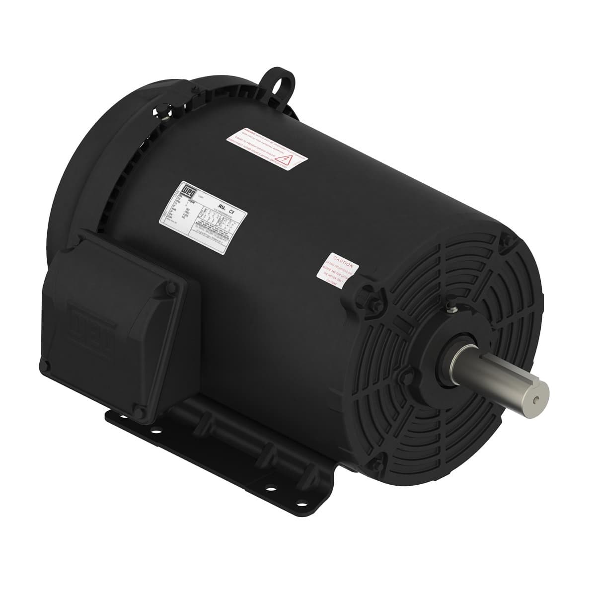 WEG 01536ET3H254T-S Rolled Steel NEMA Premium Efficiency 15 HP 2P 254/6T 3Ph 575 V 60 Hz IC411 - TEFC - Foot-mounted WEG 01536ET3H254T-S Rolled Steel NEMA Premium Efficiency 15 HP 2P 254/6T 3Ph 575 V 60 Hz IC411 - TEFC - Foot-mounted