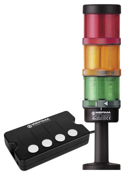 649.260.01 Part Image. Manufactured by Werma.