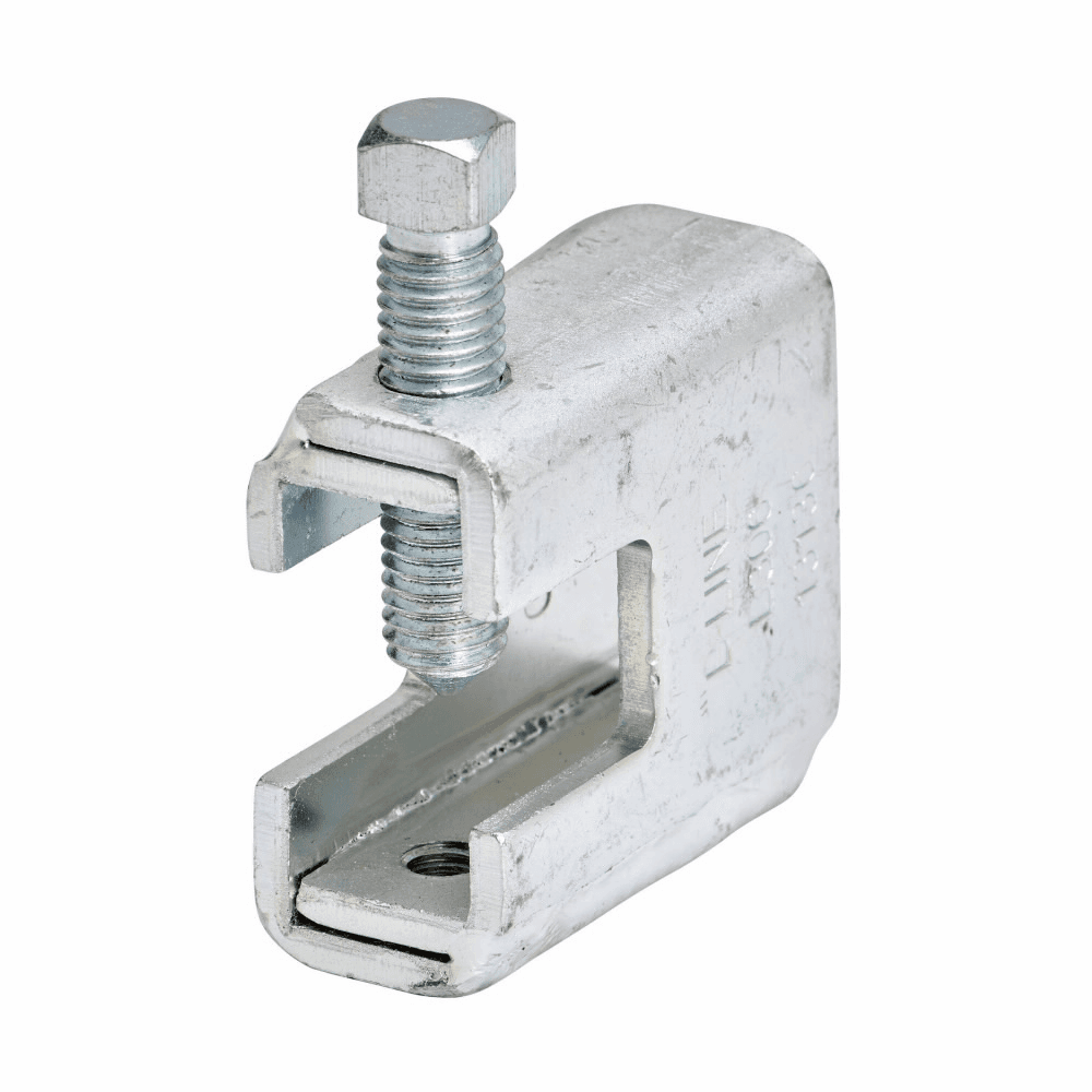 B-Line B309HDG B309HDG B-Line - Eaton B-Line series beam clamps, 1500 lb, Steel, Safety factor of 5, setscrew included, Beam clamp, 1/2”-13 screw size, 7/8” flange width, Hot-dipped galvanized B-Line B309HDG B309HDG B-Line - Eaton B-Line series beam clamps, 1500 lb, Steel, Safety factor of 5, setscrew included, Beam clamp, 1/2”-13 screw size, 7/8” flange width, Hot-dipped galvanized