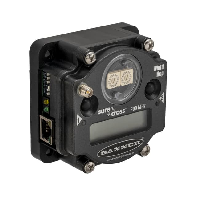 DX80ER9M-H Part Image. Manufactured by Banner.