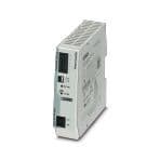 Phoenix Contact 2903158 Primary-switched TRIO POWER power supply with push-in connection for DIN rail mounting, input: 1-phase, output: 12 V DC/10 A Phoenix Contact 2903158 Primary-switched TRIO POWER power supply with push-in connection for DIN rail mounting, input: 1-phase, output: 12 V DC/10 A