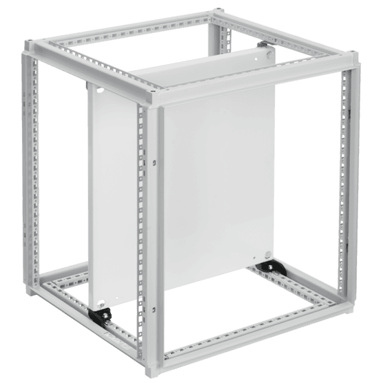 Hoffman PPF1816 Full Subpanel, 1800x1600, White, Steel Hoffman PPF1816 Full Subpanel, 1800x1600, White, Steel