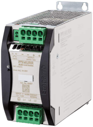 85697 Part Image. Manufactured by Murr Elektronik.