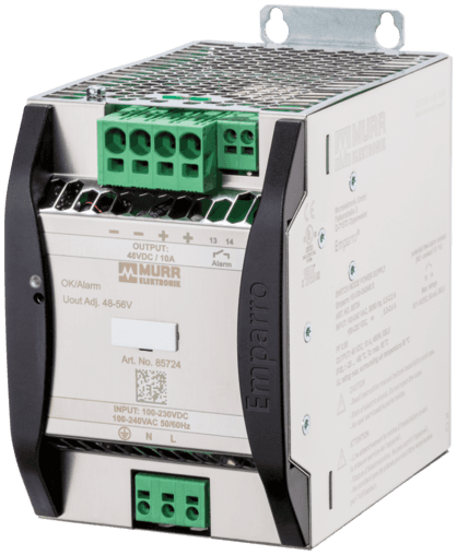 85724 Part Image. Manufactured by Murr Elektronik.