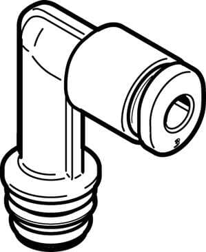 Festo 132861 cartridge QSPLLKG10-3 Size: Mini, Nominal size: 1,8 mm, Type of seal on screw-in stud: O-ring, Assembly position: Any, Container size: 10 Festo 132861 cartridge QSPLLKG10-3 Size: Mini, Nominal size: 1,8 mm, Type of seal on screw-in stud: O-ring, Assembly position: Any, Container size: 10