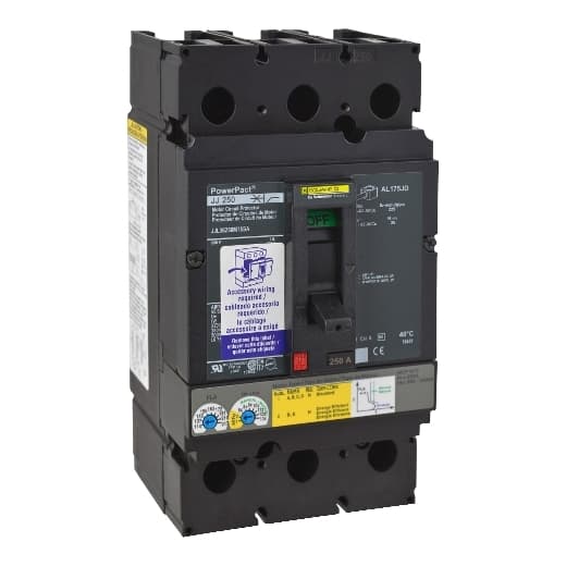 JJL36250M75SA Part Image. Manufactured by Schneider Electric.