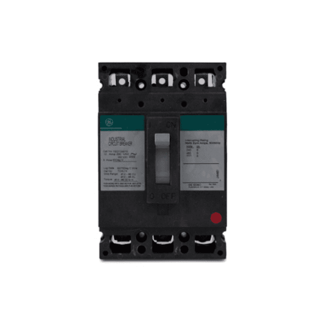 TED134125 Part Image. Manufactured by General Electric.