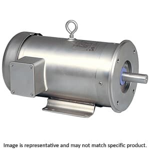 CESSWDM3710T-5 Part Image. Manufactured by Baldor Electric Company.