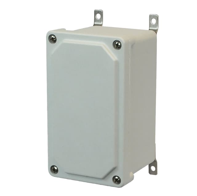 AM743 Part Image. Manufactured by Allied Moulded Products.