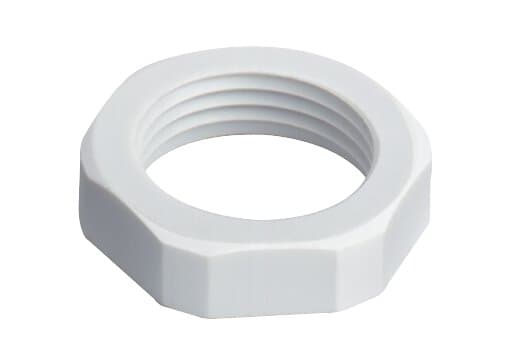 Murrplastik 83722222 83722222 Murrplastik - KGM-Pg 29 Grey Lock Nut, package qty: 50 Murrplastik 83722222 83722222 Murrplastik - KGM-Pg 29 Grey Lock Nut, package qty: 50