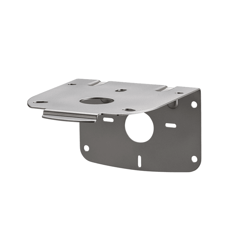 Patlite SZK-103 Wall mount bracket for 150mm SL and SK models, Stainless steel Patlite SZK-103 Wall mount bracket for 150mm SL and SK models, Stainless steel