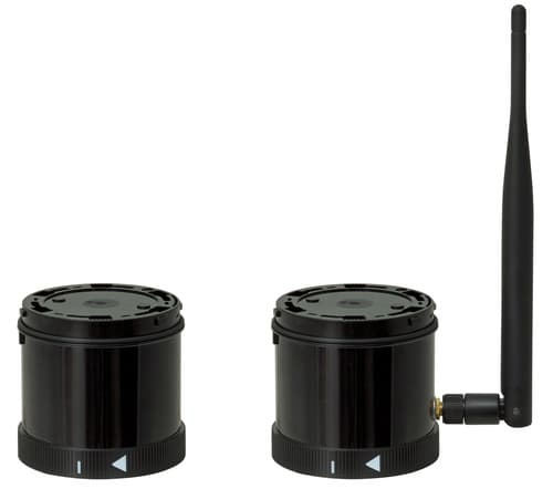 Werma 861.640.01 KombiSIGN 71 reflect 24V BK Werma 861.640.01 KombiSIGN 71 reflect 24V BK